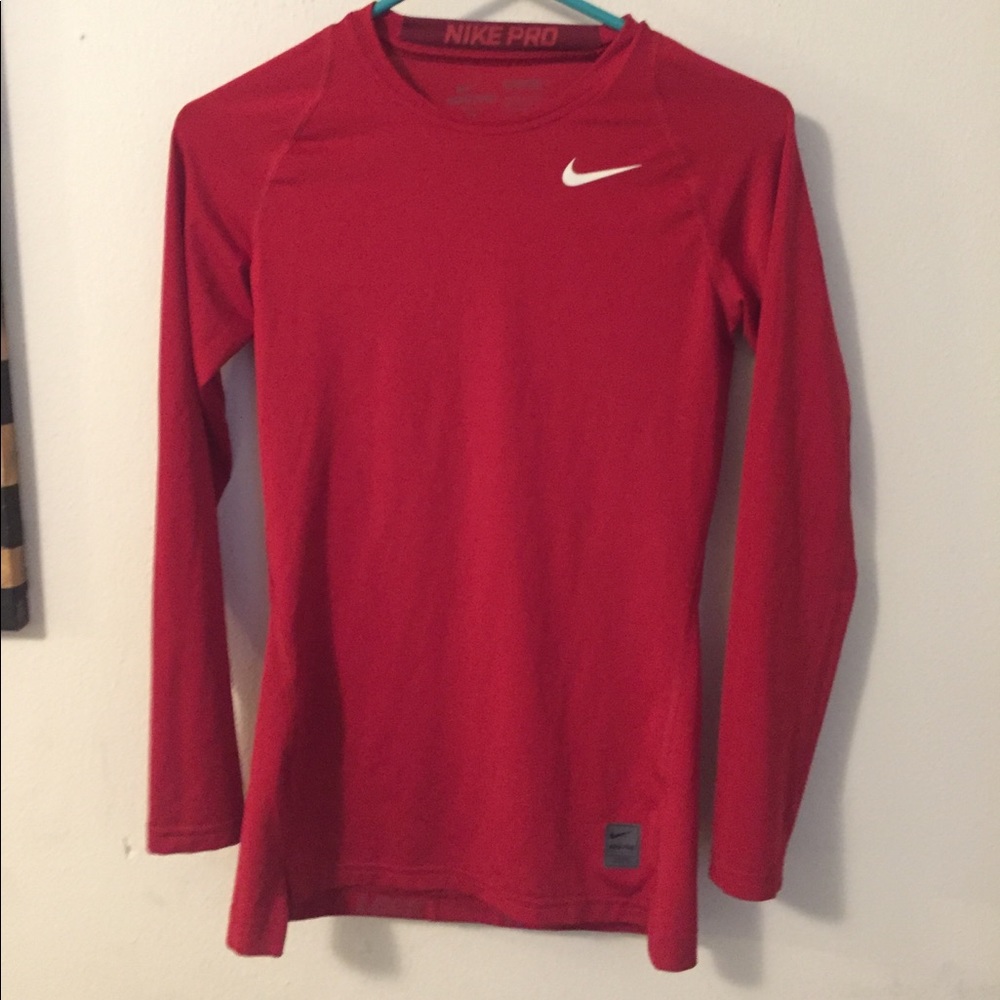 Dry fit Nike shirt